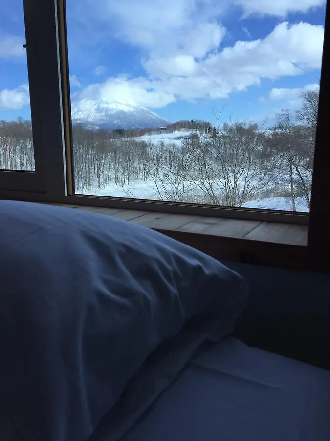 Hébergement de vacances Villa Niseko Nikuyadoya